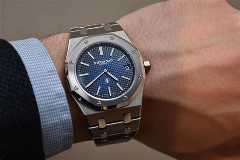 audemars piguet royal oak jumbo extra thin 39mm|royal oak extra thin.